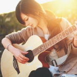 清新好看的QQ女生唯美头像图片