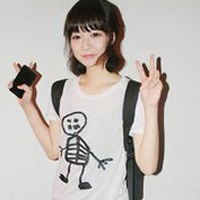 韩范女孩头像