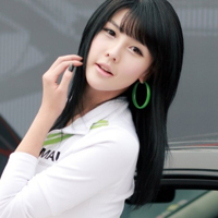 韩范女孩头像