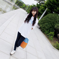 韩范女孩头像