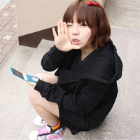 韩范女孩头像