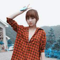 韩国美女头像时尚