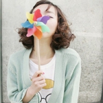 女生QQ头像小清新 可爱