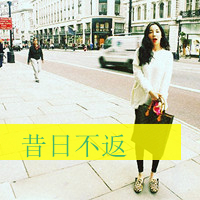 意境带字头像女头