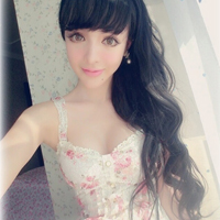 时尚潮流女头