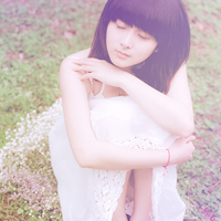 小清新唯美女头