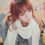 qq潮流时尚姐妹头像图片