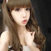 qq头像时尚潮流个性女生图片