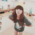 QQ头像女生韩系唯美小清新图片