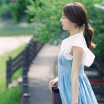 qq唯美个性头像女头