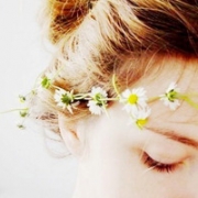 微信QQ头像女生小清新淡雅图片