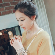 韩系唯美女头图片