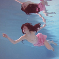 水中跳舞女头(图9)