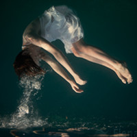 水中跳舞女头(图10)