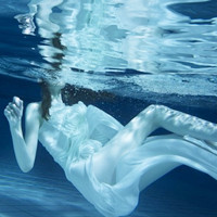 水中跳舞女头(图13)