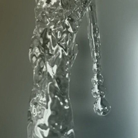 清新唯美的透明水滴头像图片(图31)