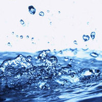 清新唯美的透明水滴头像图片(图12)