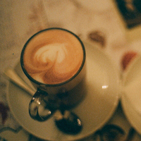 唯美咖啡头像图片(图34)