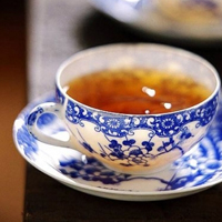 唯美意境茶文化qq头像图片(图12)