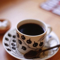 咖啡唯美qq头像图片(图1)