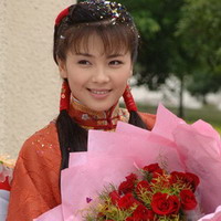 演员女明星刘涛头像图片(图29)