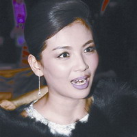 演员女明星刘涛头像图片(图44)