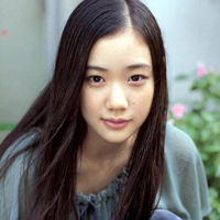 日本演员声优女明星苍井优头像图片(图8)