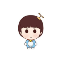 微信呆萌头像女生