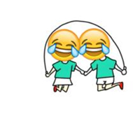 恶搞emoji头像