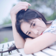 清纯眼神迷离女头图片