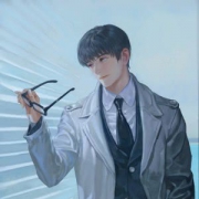 总裁帅气男生动漫头像图片