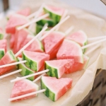 唯美小清新头像简单美食