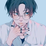 盐系少年动漫男头像图片