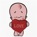 可爱小破孩头像图片