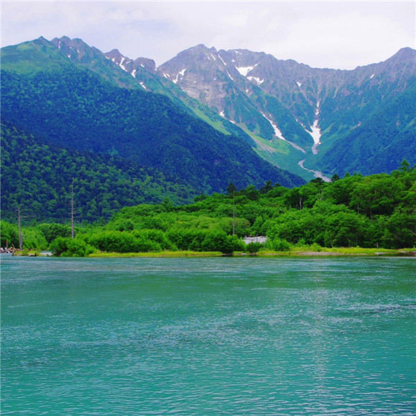 山川河流头像图片