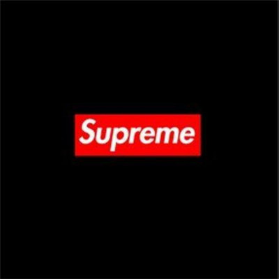 supreme头像男生