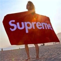 supreme头像女生