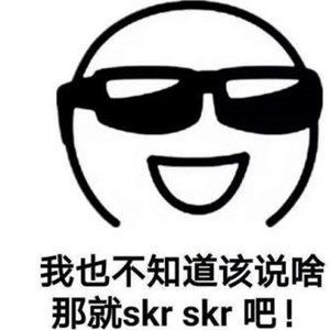 skr头像图片