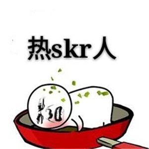 skr头像图片