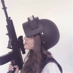 戴三级头女生头像