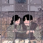 甜蜜恋爱图书馆情头图片