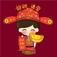 新年头像图片