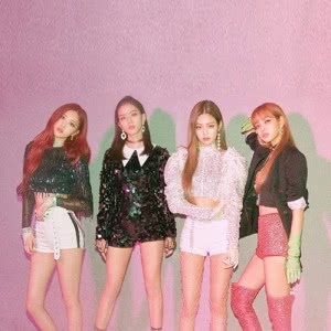 BLACKPINK组合头像图片