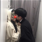 超级污的真人姿势情头图片