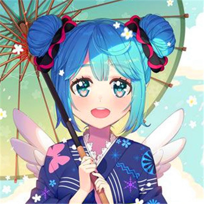 初音未来头像图片