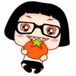 可爱呆萌菜菜卡通头像图片