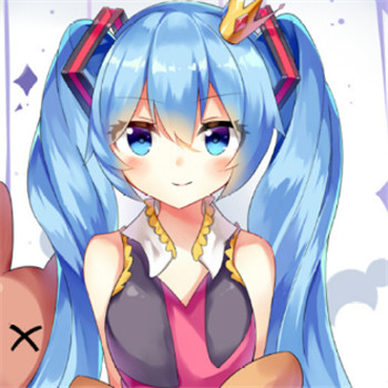 初音未来的头像图片