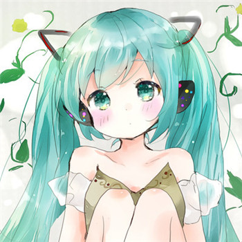 初音未来的头像图片