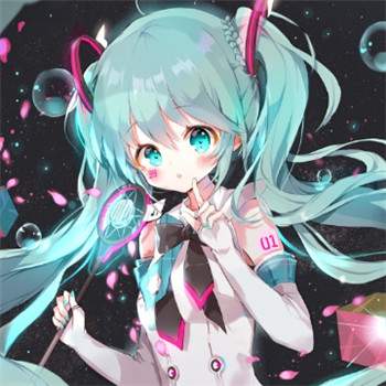 初音未来的头像图片