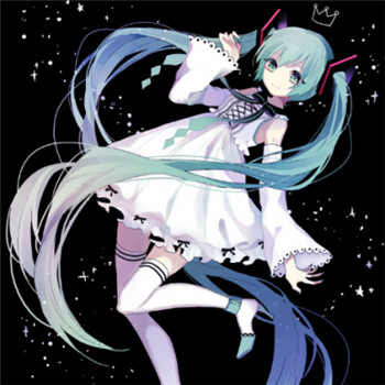 初音未来的头像图片